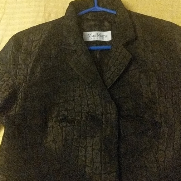 Max Mara short jacket - Picture 2 of 5